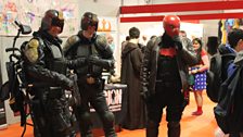 Comic Con - Meitheamh 2016