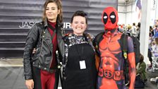 Comic Con - Meitheamh 2016