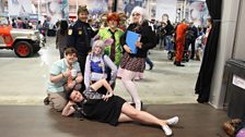 Comic Con - Meitheamh 2016