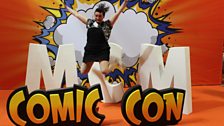 Comic Con - Meitheamh 2016