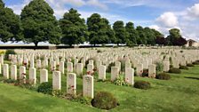 Marking the 100th anniversary of the Battle of the Somme