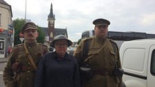 Marking the 100th anniversary of the Battle of the Somme