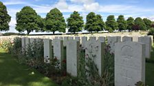 Marking the 100th anniversary of the Battle of the Somme