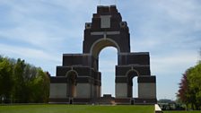 Thiepval Memorial