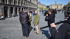 Meeting in Ypres