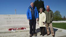 Tyne Cot cemetery