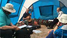 Sark Folk Festival: Workshops