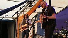 Sark Folk Festival: Robert J Hunter Band