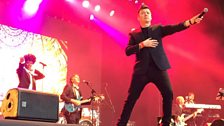 Let's Rock Exeter: Rick Astley