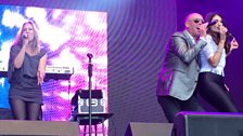 Let's Rock Exeter: Heaven 17