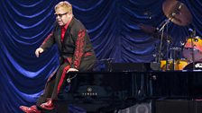 Henley Festival: Elton John