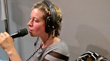 Kate Rusby performing on The Durbervilles Folk & Roots Show