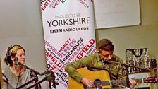 Kate Rusby with Damien O'Kane performing on The Durbervilles Folk & Roots Show