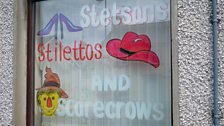 Stetsons, Stilettos and Scarecrows