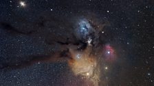 Rho Ophiuchi – Head of Scorpius