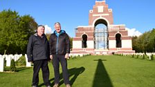 Thiepval Memorial