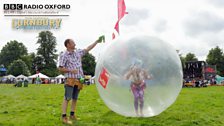 Cornbury: Family fun at the festival