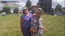 Cornbury: Family fun at the festival