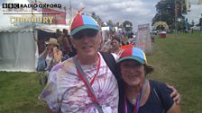 Cornbury: Family fun at the festival