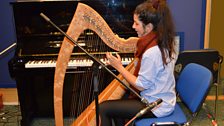 Harp music from The McGinn Sisters