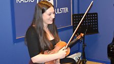 Fiddle music with the McGinn Sisters