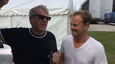 Let's Rock Southampton: Jason Donovan