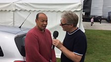 Let's Rock Southampton: Roland Gift