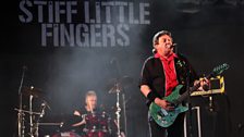 Stiff Little Fingers