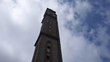 A look around Sway Tower - the world's tallest concrete only structure