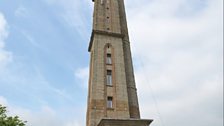 The tower has been used as a bed and breakfast, restaurant and family home since it was built