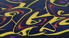 Village Green Festival: Graffiti Art