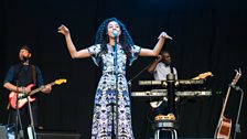 Cornbury: Corinne Bailey Rae on stage