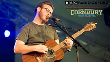 Cornbury: Live on stage