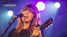 Cornbury: Gabrielle Aplin live on stage