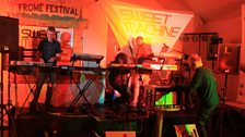 Frome Festival: Sweet Machine