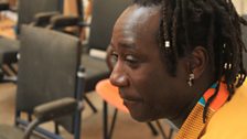 Frome Festival: Amadou at Silk Mill Studios