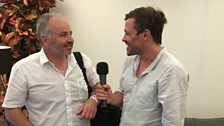 Henley Festival: Will's interview