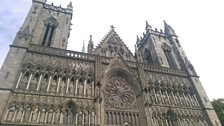 Nidaros Cathedral