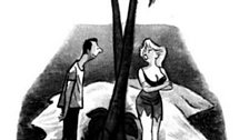 Desert Island Cartoons from The New Yorker archive