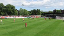 Brechin City v Aberdeen