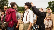 Colin Morgan as Nathan Appleby