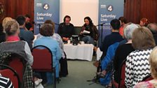 Richard Coles and Aasmah Mir present Saturday Live, from Tenby