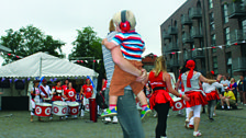 Bristol Harbour Festival: Ear defenders