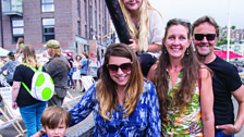 Bristol Harbour Festival: Family-friendly