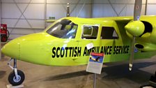 Britten Norman Islander