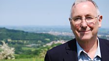 06 - Rev Stephen Williams on Cud Hill.JPG