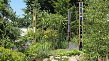 Best Evolution Garden - "Plant Evolution" designed by Michael Vinsun