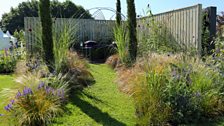 Spheres, Spears & Grassy Ears - designed by Clive Scott