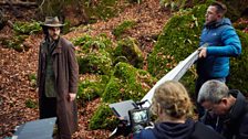 Production crew & Colin Morgan as Nathan Appleby