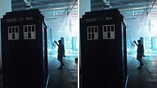 The TARDIS